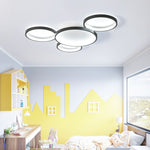 ceiling light circle​