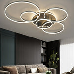 ceiling light trim rings