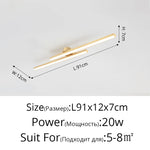 ceiling linear light