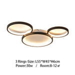 circle light ceiling