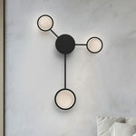 circle wall light