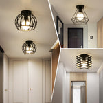 modern ceiling light cover