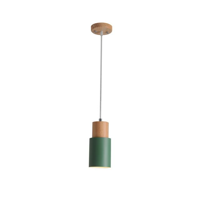 wood pendant light fixture | Lighting Homei
