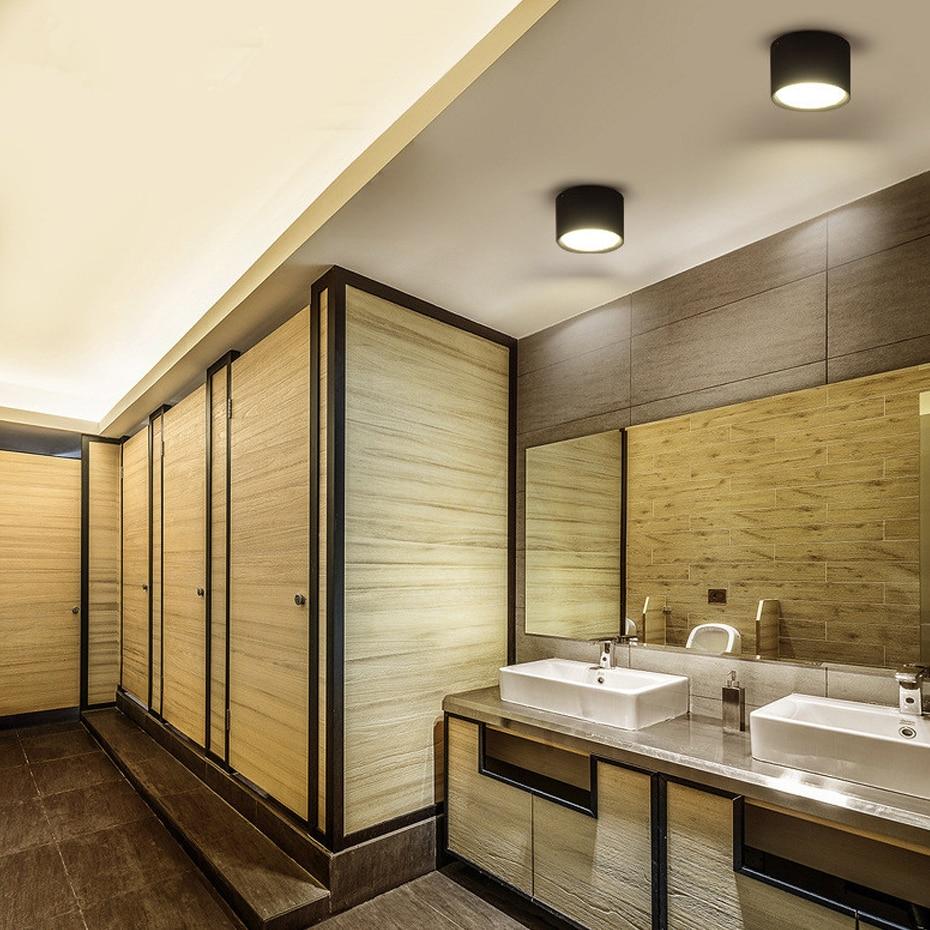 modern bathroom ceiling light