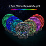 essential LED diffuser light