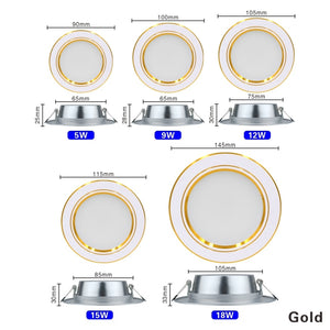 exterior downlights