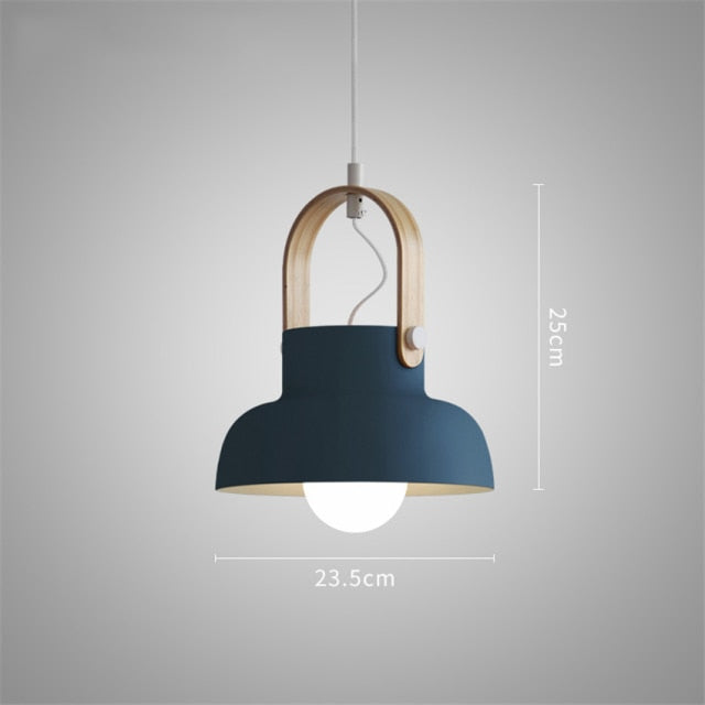 extra large nordic pendant light