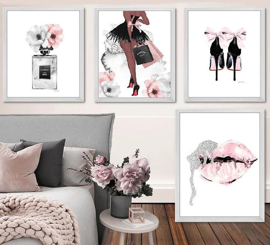 Fashion Wall Art