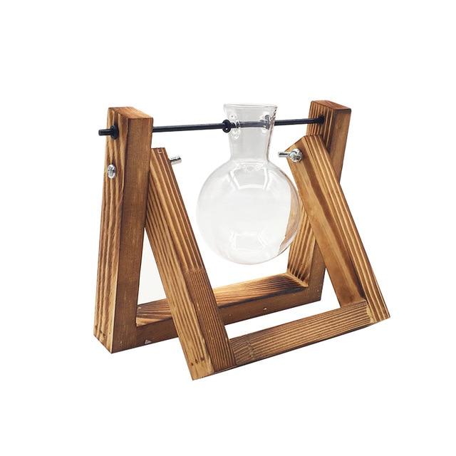 Glass Terrarium Tabletop Planter - Lalla Lamps Store