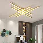 sleek modern flush mount ceiling fixture