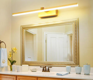 modern bathroom sconces