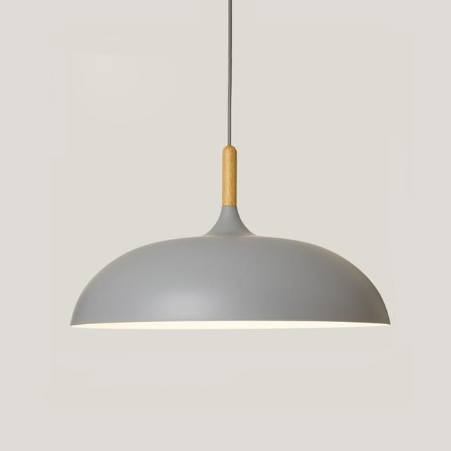 grey dome pendant light Lighting Homei