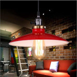 industrial pendant lighting