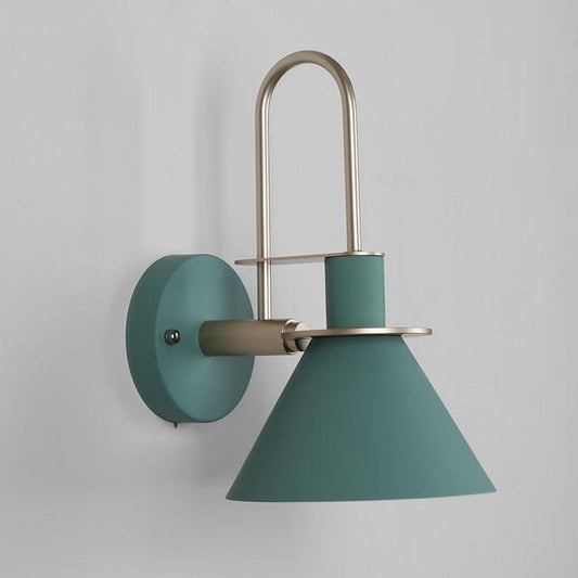 industrial wall sconces