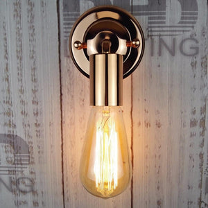 industrial wall sconces