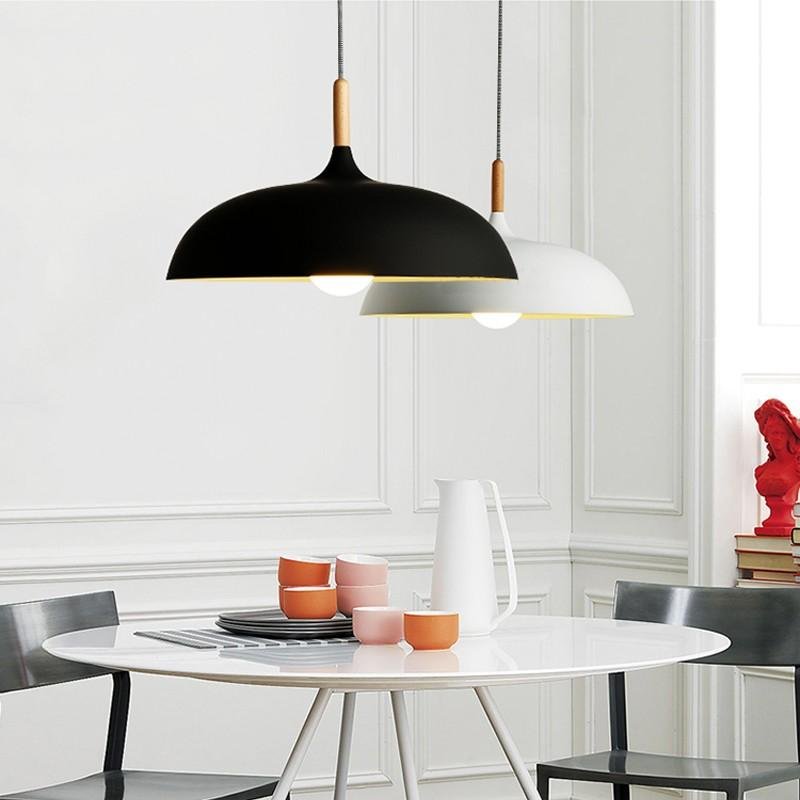 dome pendant light