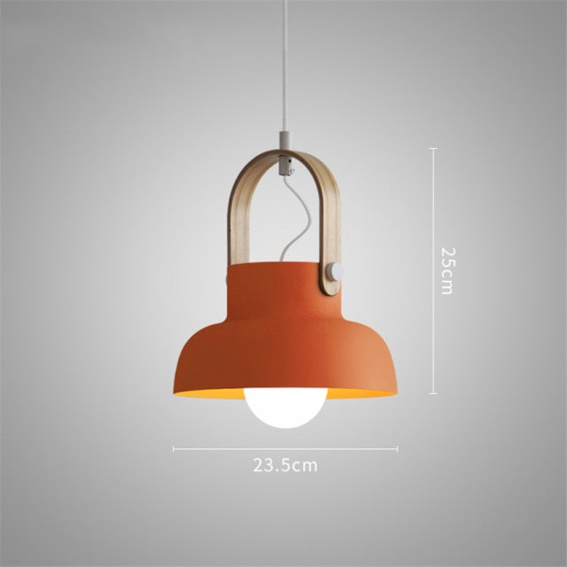 large nordic pendant light | Lighting Homei