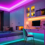 led strip lights for ceiling