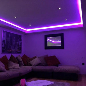 led strip lights for ceiling