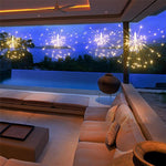 LED Starburst Lights Lighting Homei