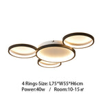 led circle ceiling light​