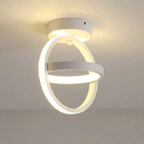 led light fixtures for drop ceilings