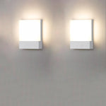 led square wall lights​