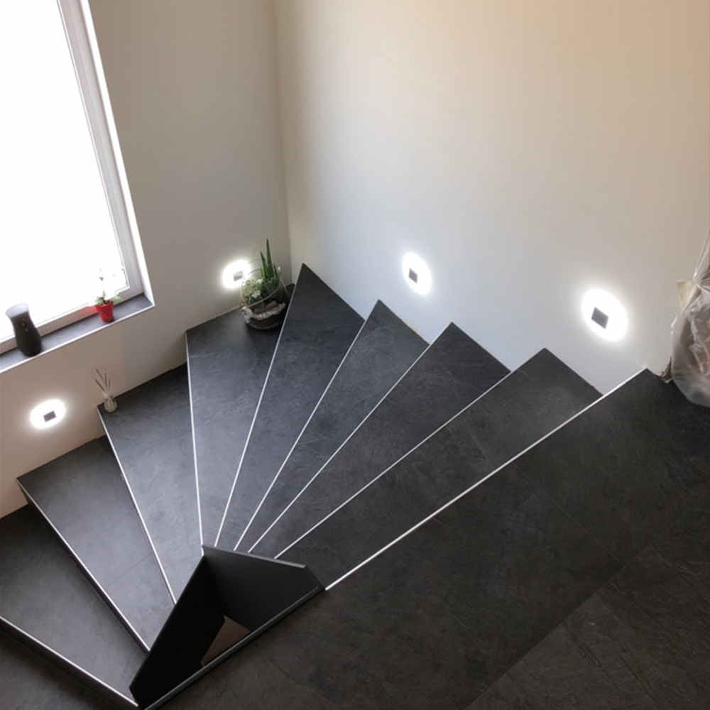 led stair lights