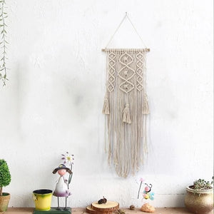 Licio - Boho Macraming Hanging Tapestary Lalla Lamps Store