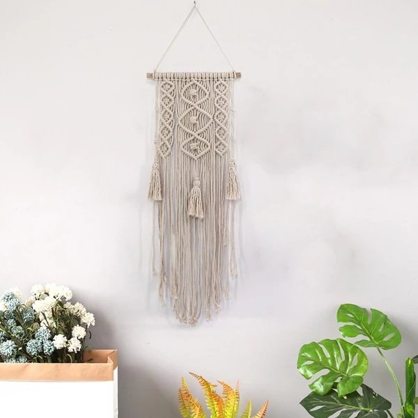 Licio - Boho Macraming Hanging Tapestary Lalla Lamps Store