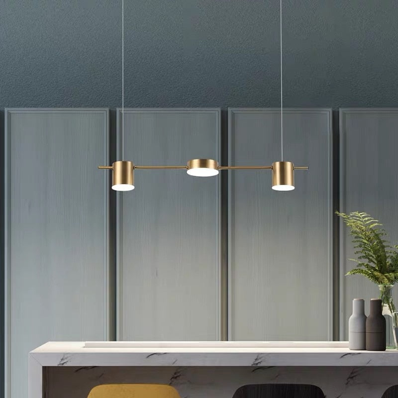 luxury gold dining room chandelier