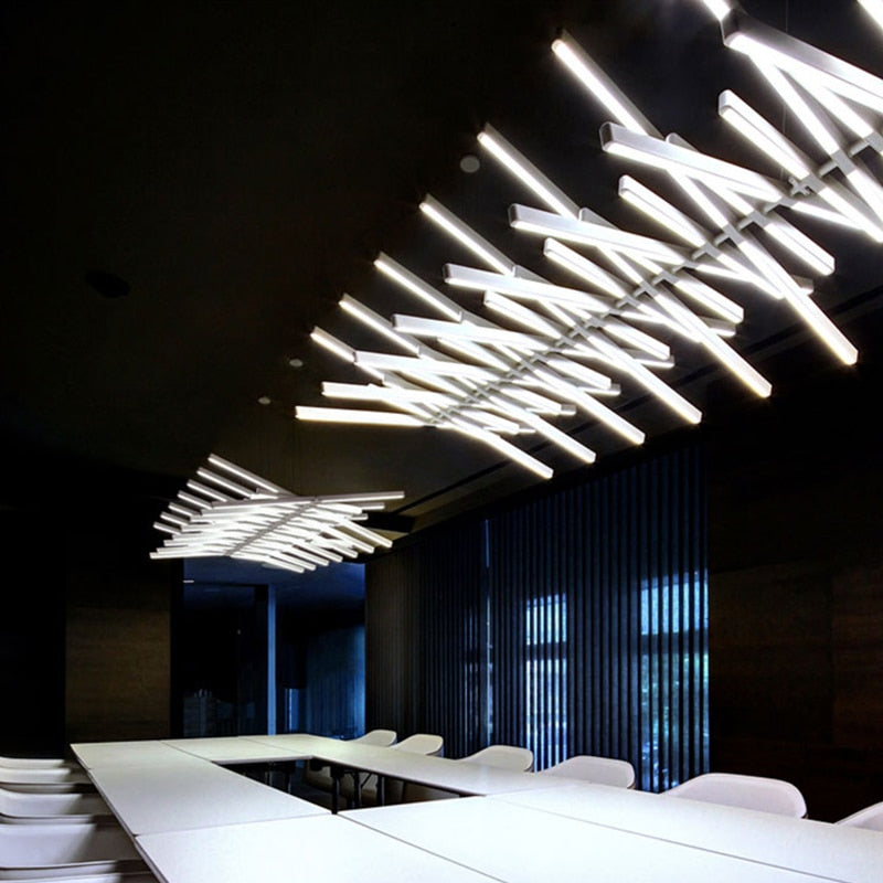 linear light fixture