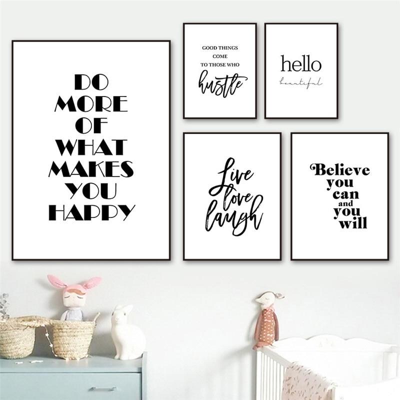 Live Love Laugh Quotes Wall Art - Lala Lamps Store