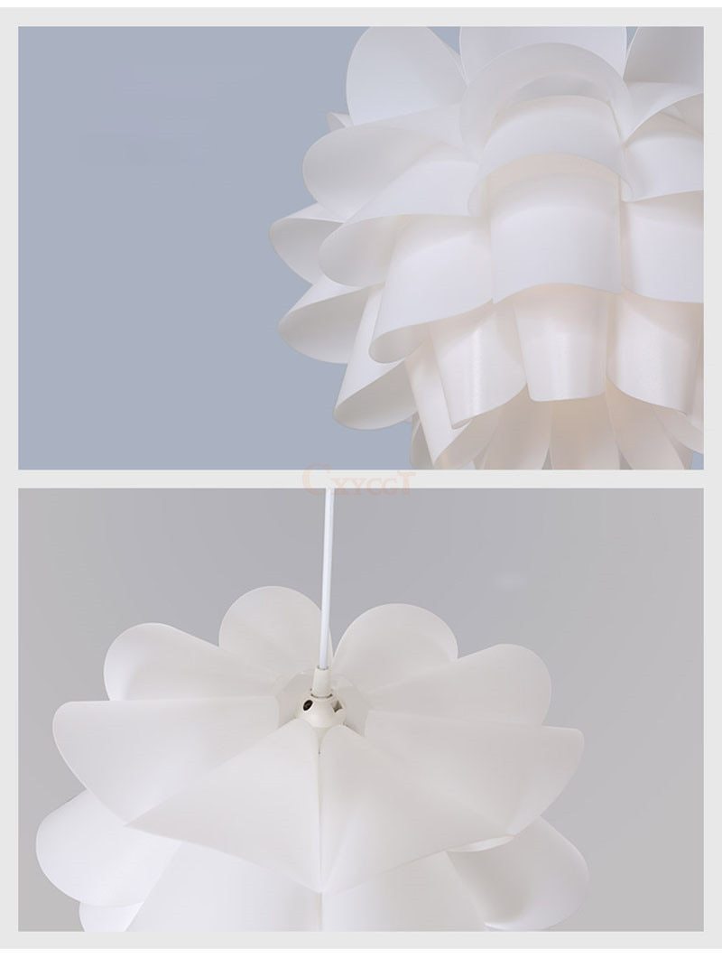 lotus light fixture