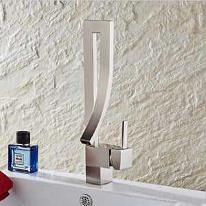Luda - Elegant Modern Basin Faucet Lala Lamps Store