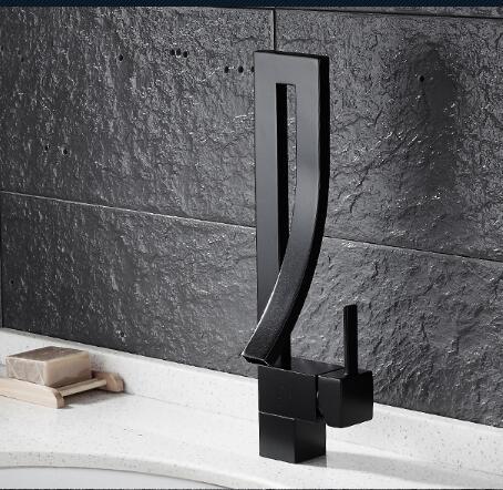 Luda - Elegant Modern Basin Faucet Lala Lamps Store