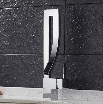 Luda - Elegant Modern Basin Faucet Lala Lamps Store