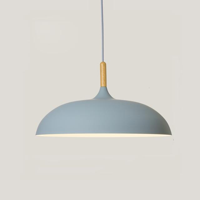 blue dome pendant light | Lighting Homei