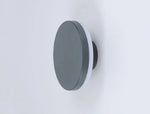 round disc lights