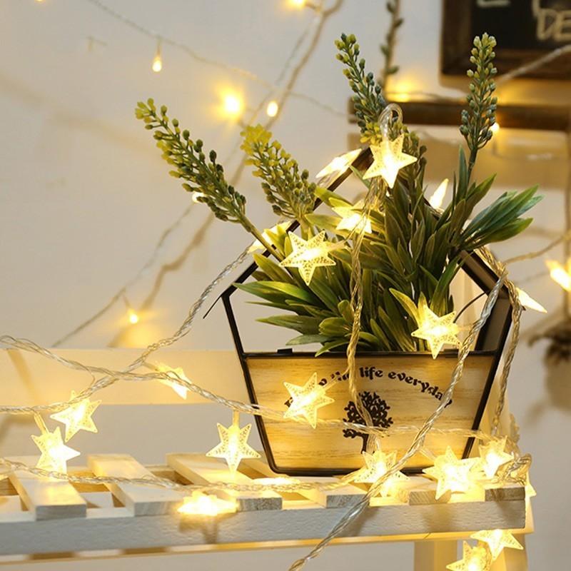 Modern Fairy Star Lights Lala Lamps Store