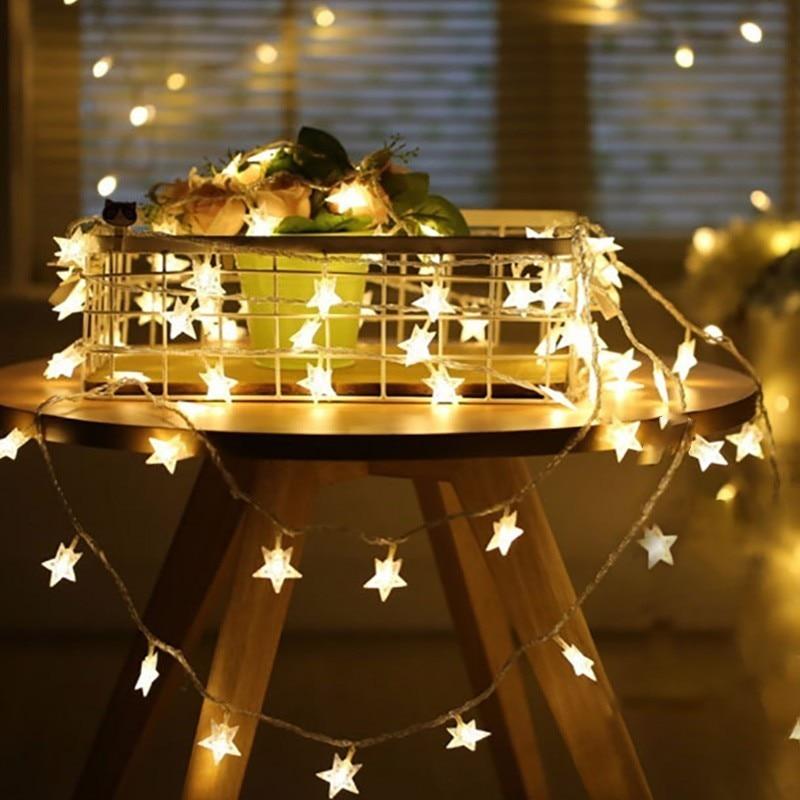 Modern Fairy Star Lights Lala Lamps Store