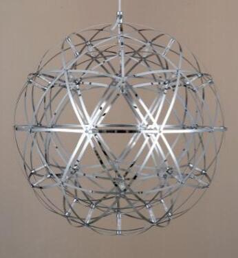 Modern Spark Ball Chandelier