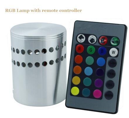 remote control led ceiling lights
