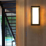 led wall light outdoor