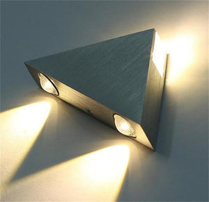 triangle lamp shade led