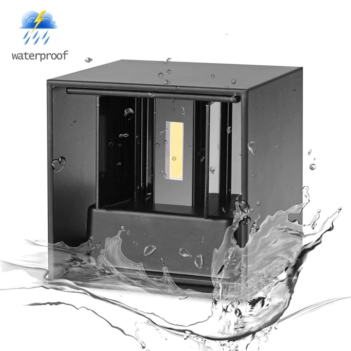 ip65 waterproof wall light