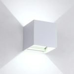 outdoor up down wall light