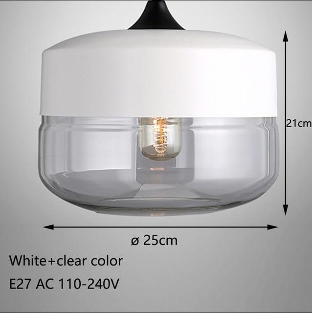 clear glass lighting fixtures