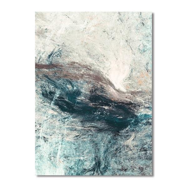 large wall art abstract