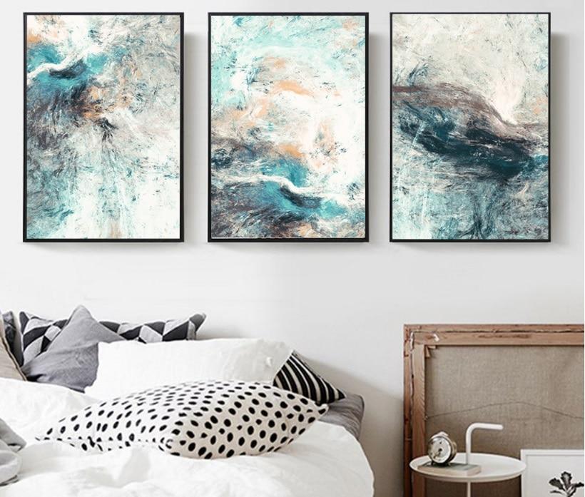 large abstract paintings